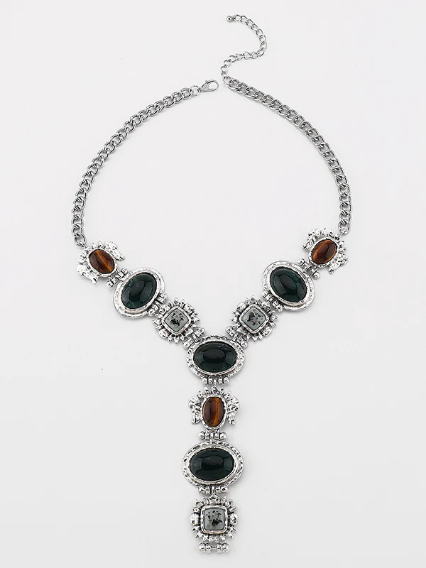 Geometric Necklaces Accessories - Image 6
