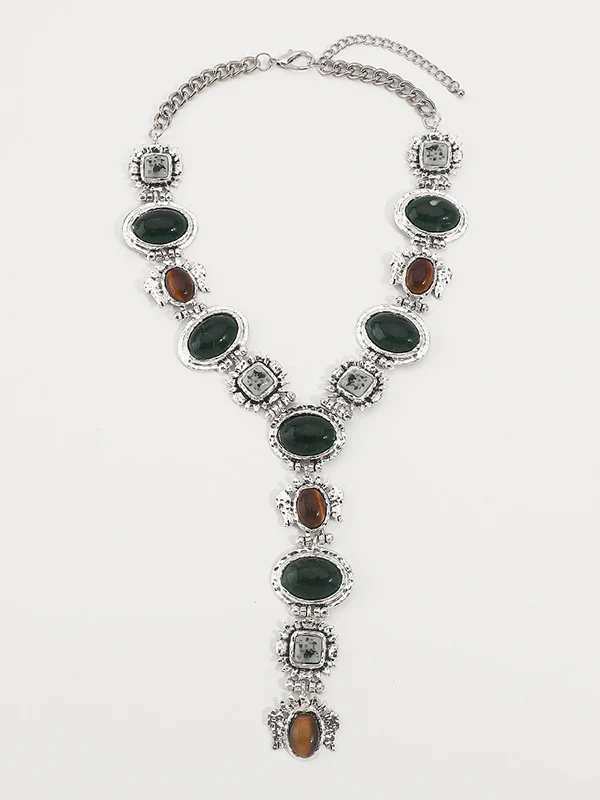 Geometric Necklaces Accessories - Image 7