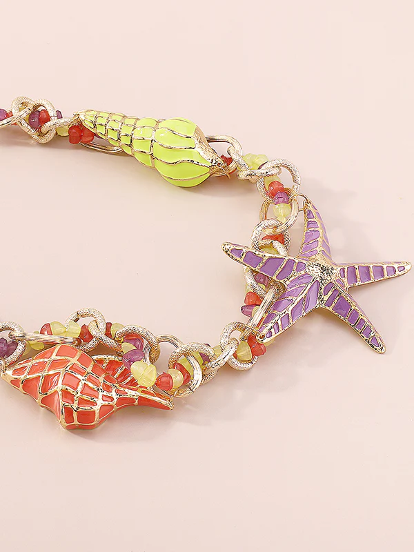 Geometric Necklaces Accessories - Image 4