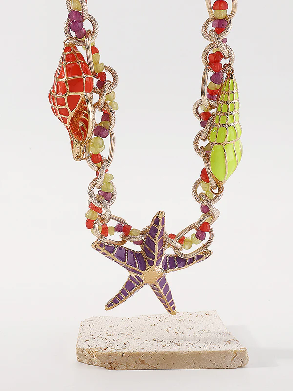 Geometric Necklaces Accessories - Image 5