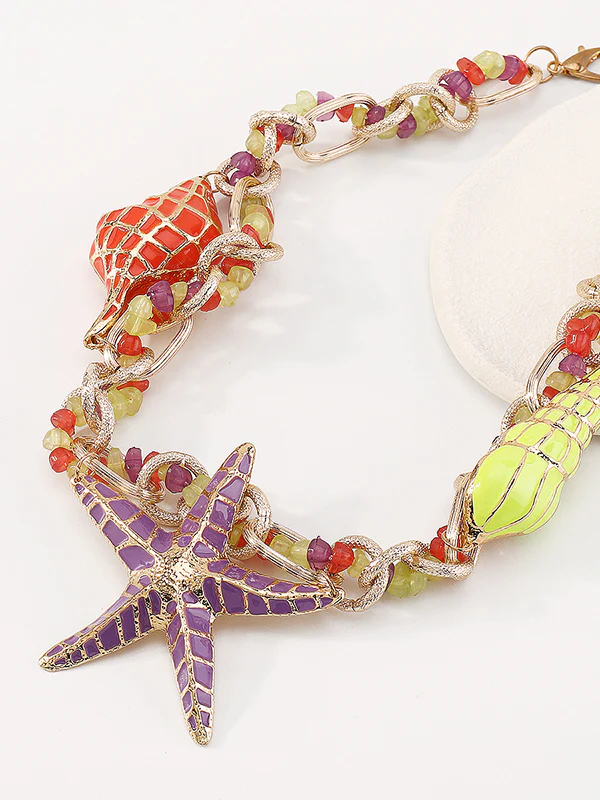 Geometric Necklaces Accessories - Image 6
