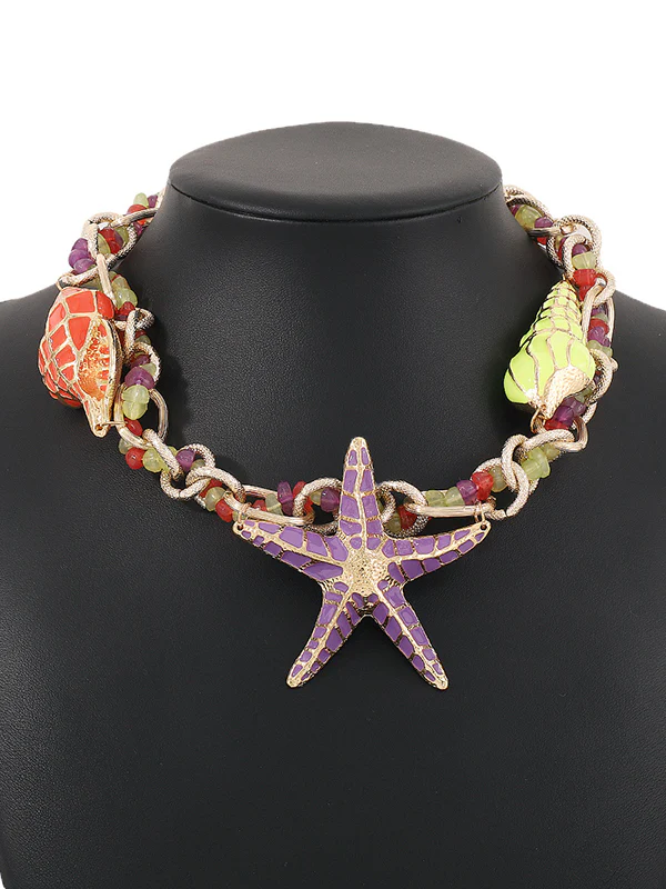 Geometric Necklaces Accessories - Image 7