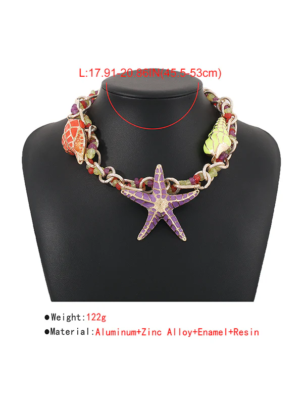 Geometric Necklaces Accessories - Image 8