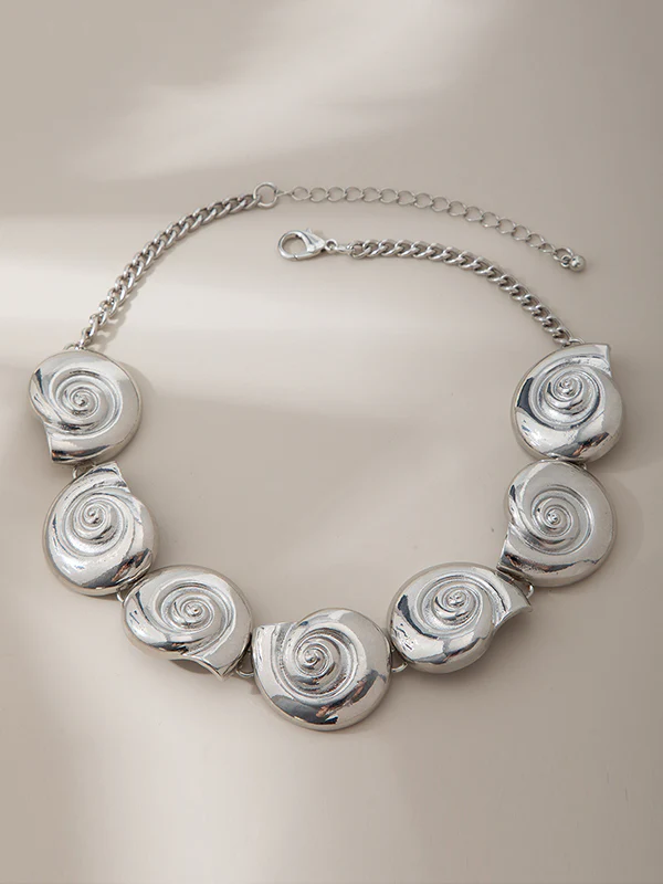 Geometric Necklaces Accessories - Image 8