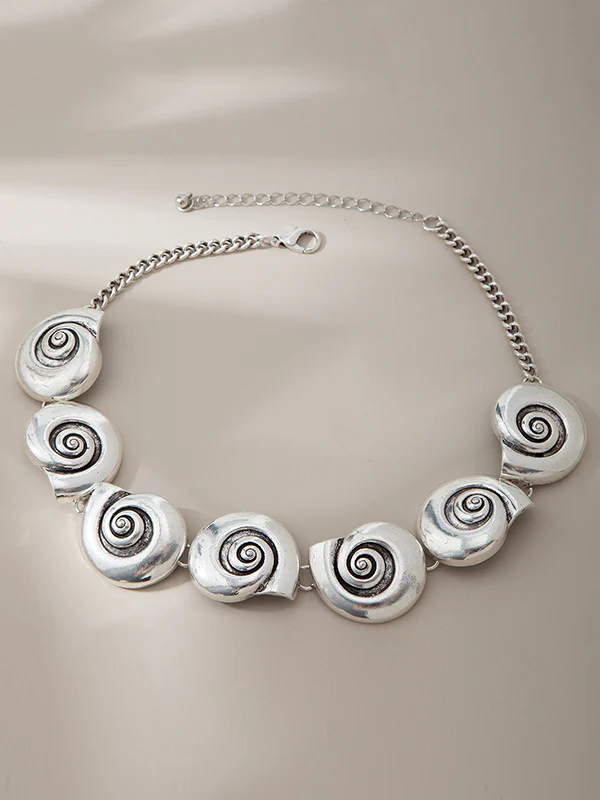 Geometric Necklaces Accessories - Image 9