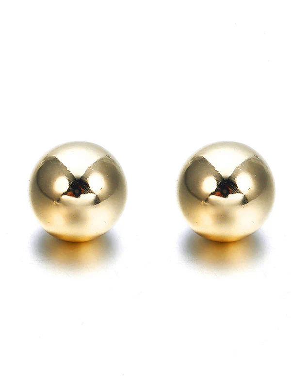 Geometric Necklaces Accessories + Earrings Accessories + Bracelet Accessories Three Pieces Set - Image 10