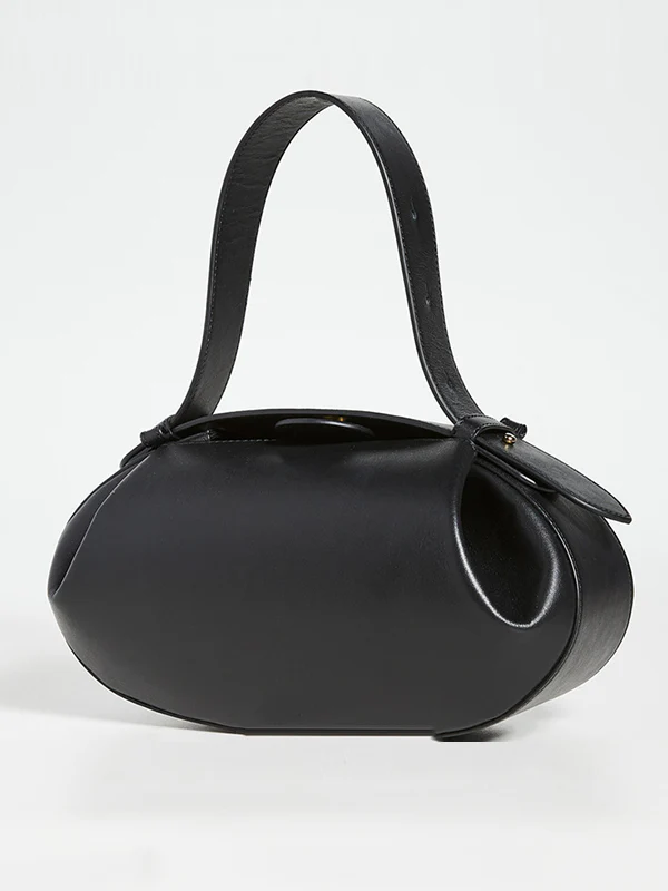 Geometric Pleated Split-Joint Bags Crossbody Bags Handbags Satchels - Image 15