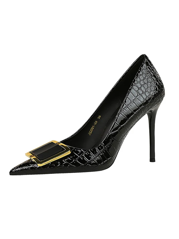 Geometric Pointed-Toe Split-Joint Pumps - Image 5