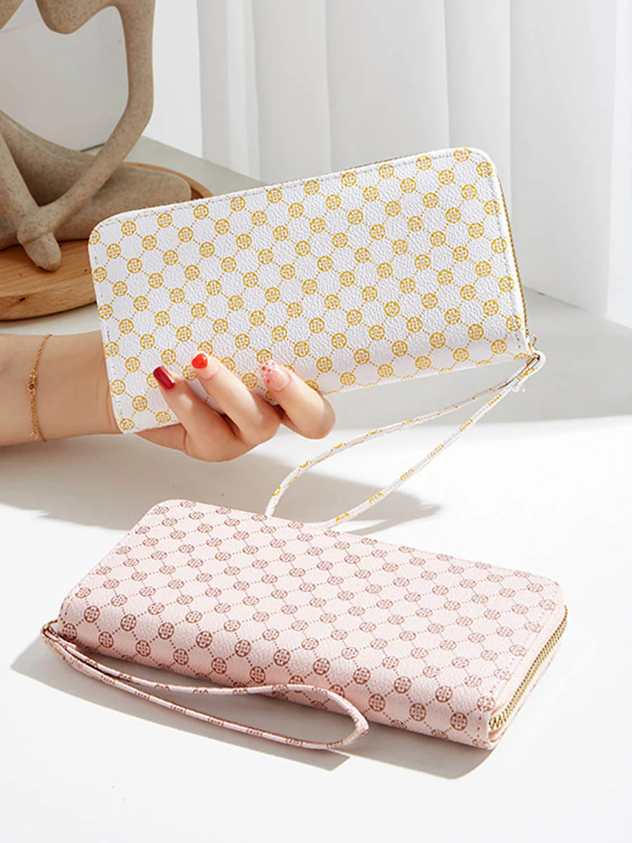 Geometric Print Evening Bags & Clutches Mini Bags - Image 2