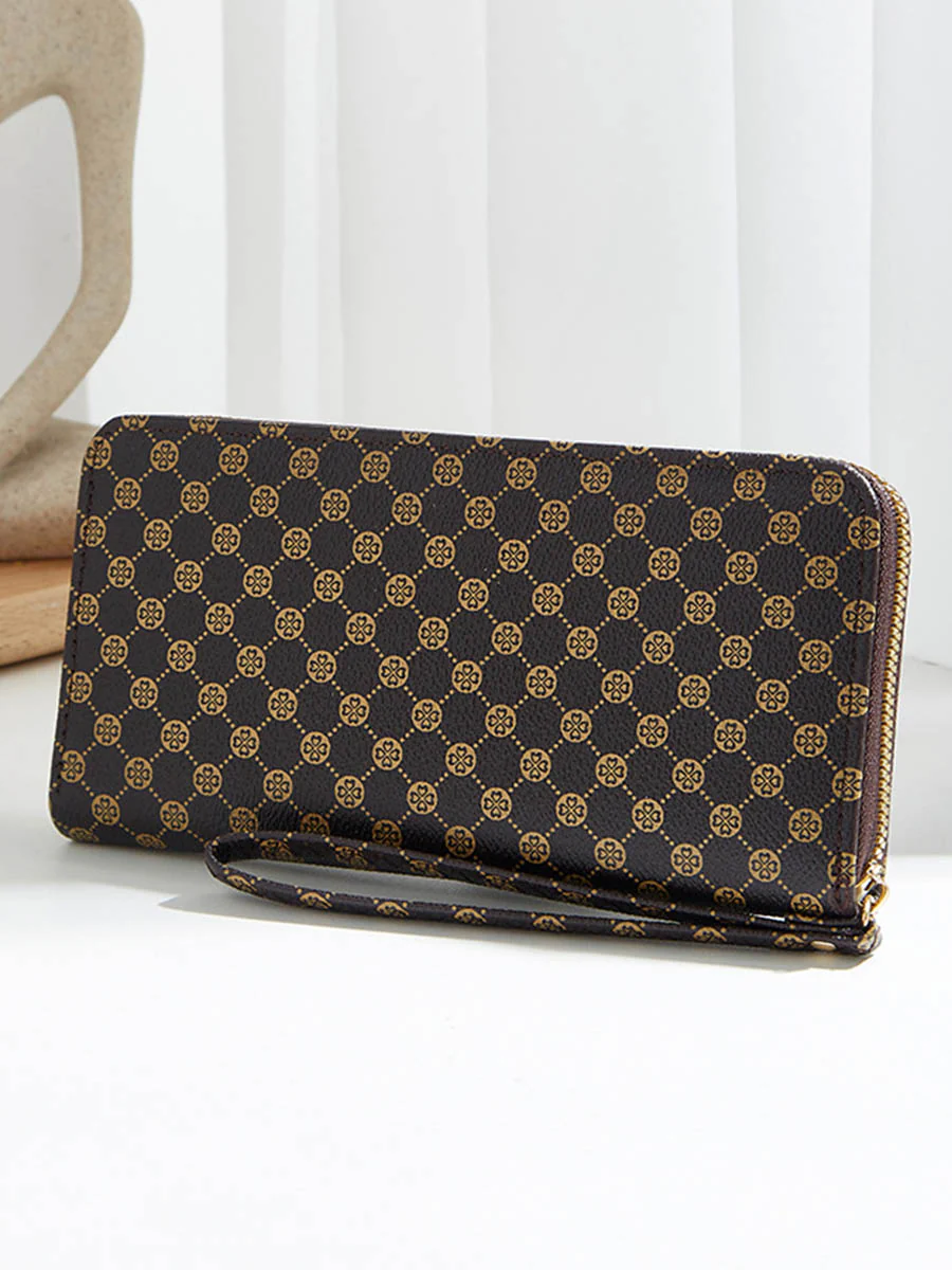 Geometric Print Evening Bags & Clutches Mini Bags - Image 8