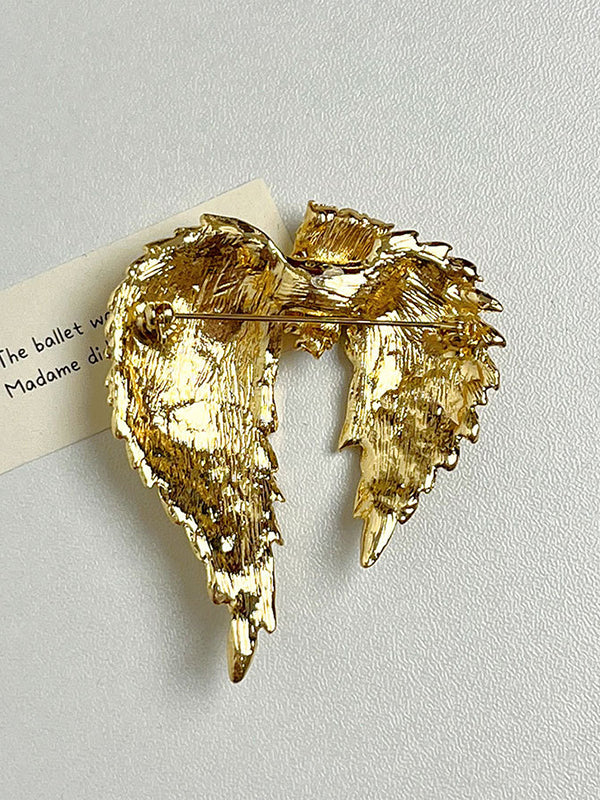 Geometric Rhine Stones Brooch Accessories - Image 7