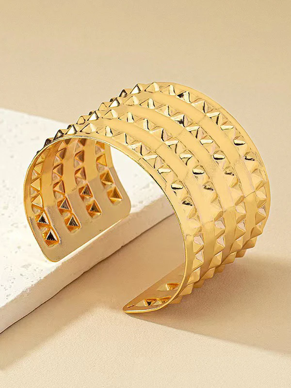 Geometric Ringent Bracelet Accessories - Image 4
