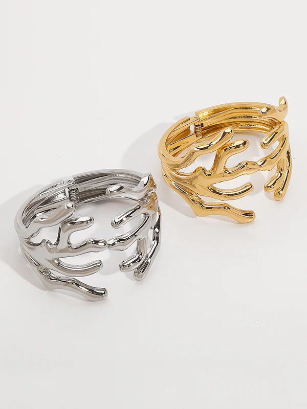 Geometric Ringent Bracelet Accessories - Image 3
