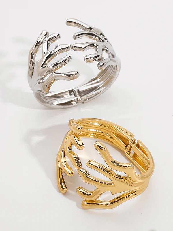 Geometric Ringent Bracelet Accessories - Image 4
