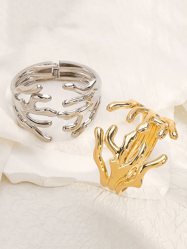 Geometric Ringent Bracelet Accessories - Image 5