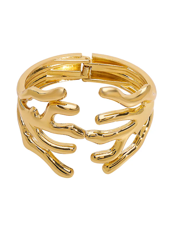 Geometric Ringent Bracelet Accessories - Image 7