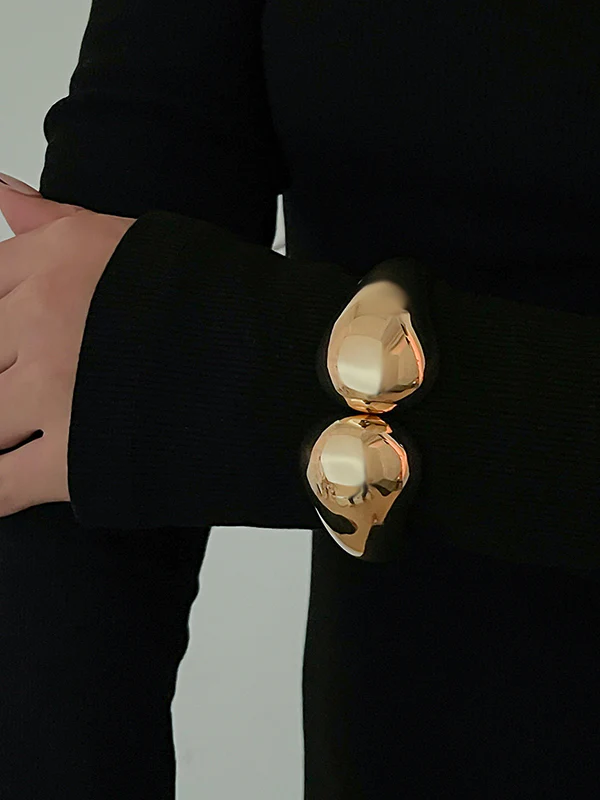 Geometric Ringent Bracelet Accessories - Image 2
