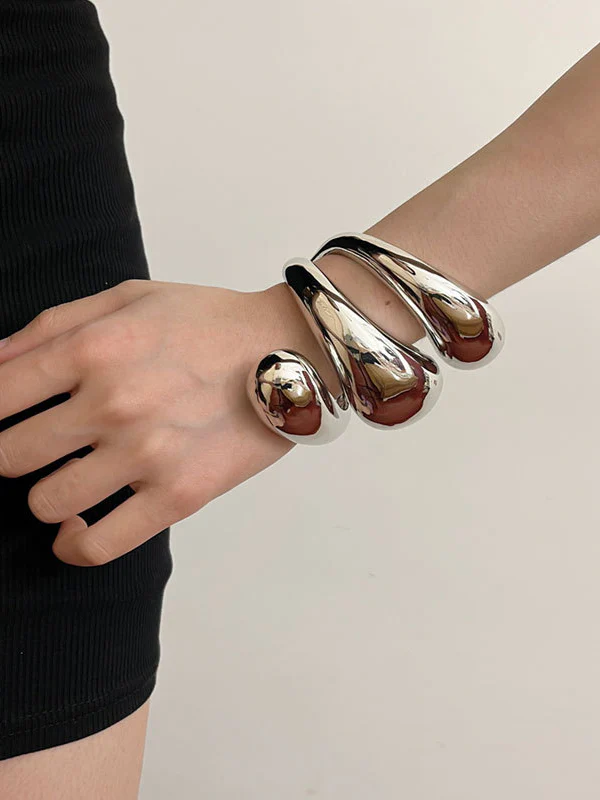 Geometric Ringent Bracelet Accessories - Image 2