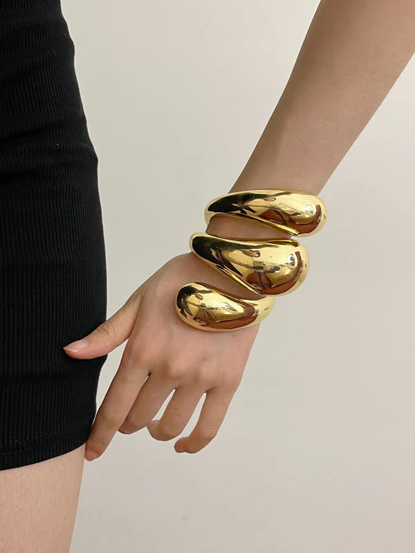 Geometric Ringent Bracelet Accessories - Image 3