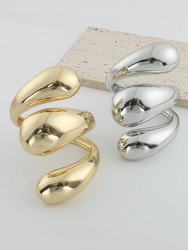 Geometric Ringent Bracelet Accessories - Image 4