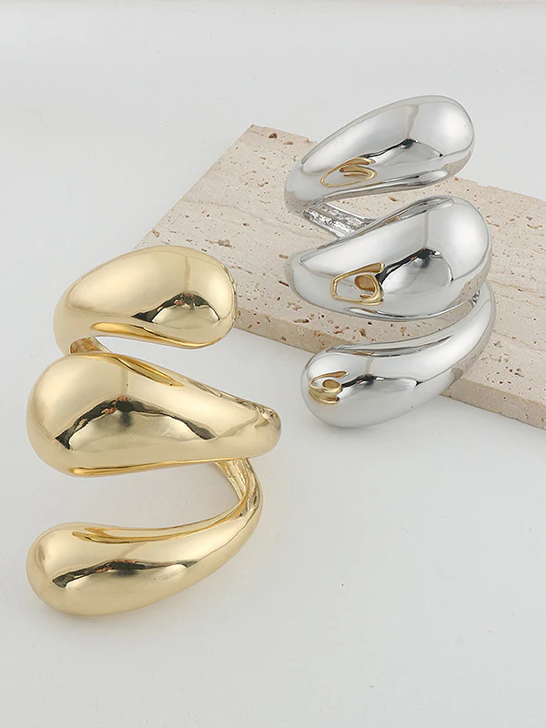 Geometric Ringent Bracelet Accessories - Image 5