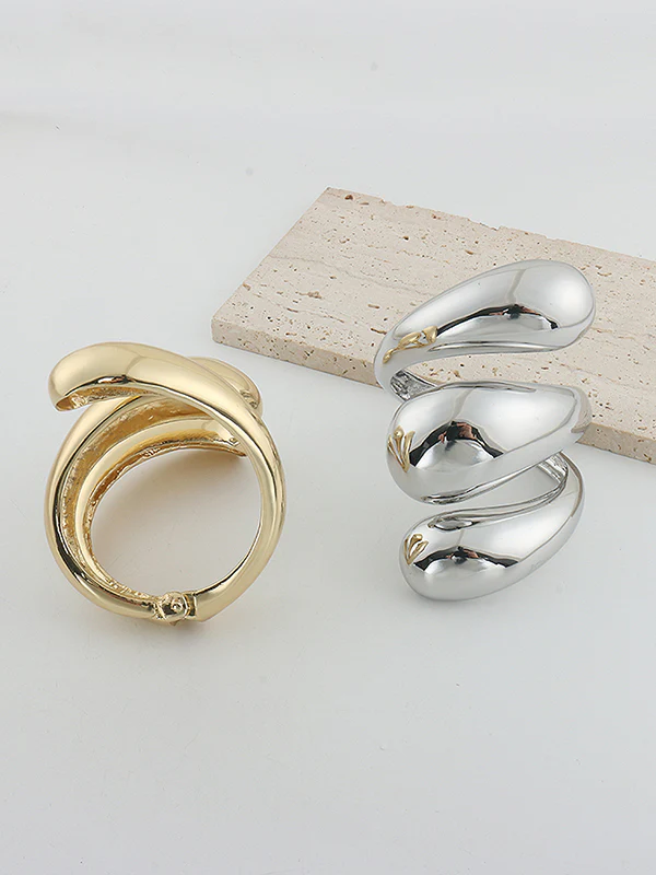 Geometric Ringent Bracelet Accessories - Image 6