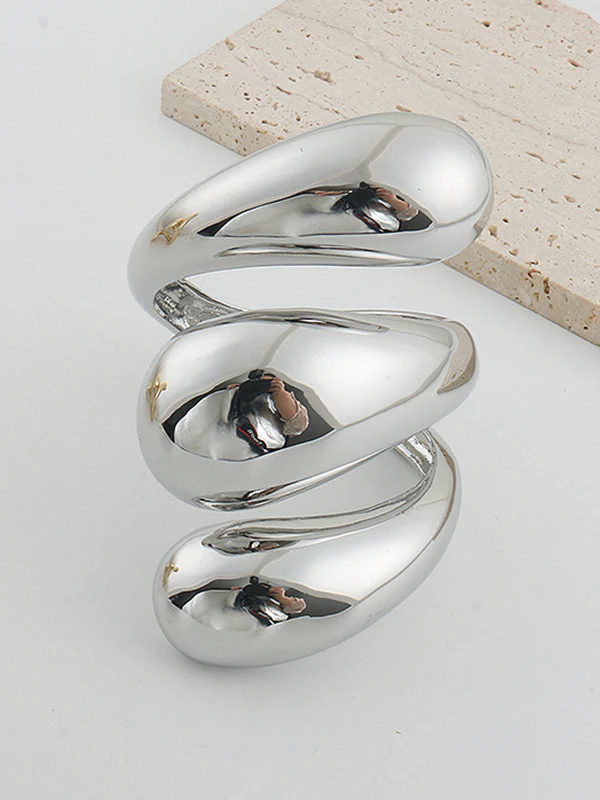 Geometric Ringent Bracelet Accessories - Image 7