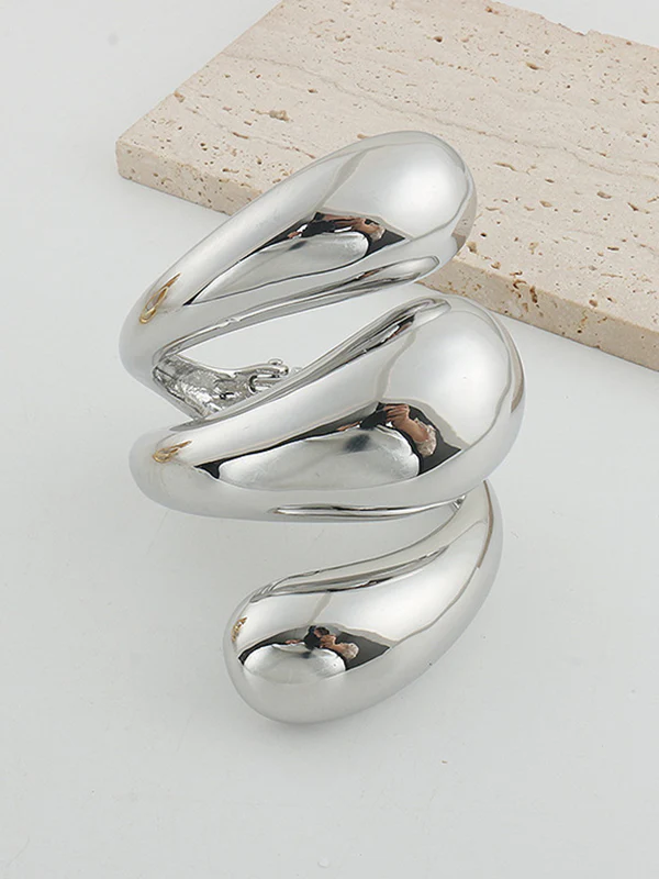 Geometric Ringent Bracelet Accessories - Image 8