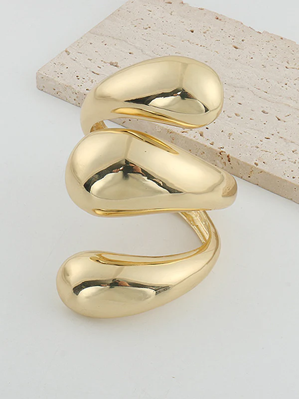 Geometric Ringent Bracelet Accessories - Image 9