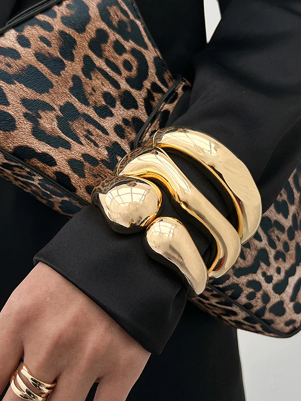 Geometric Ringent Bracelet Accessories - Image 3