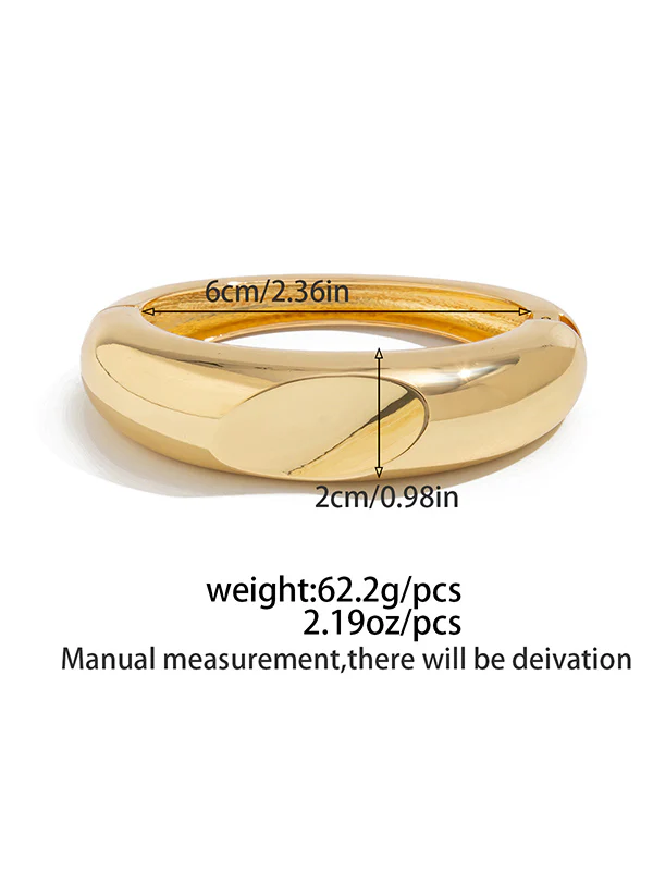 Geometric Ringent Bracelet Accessories - Image 6