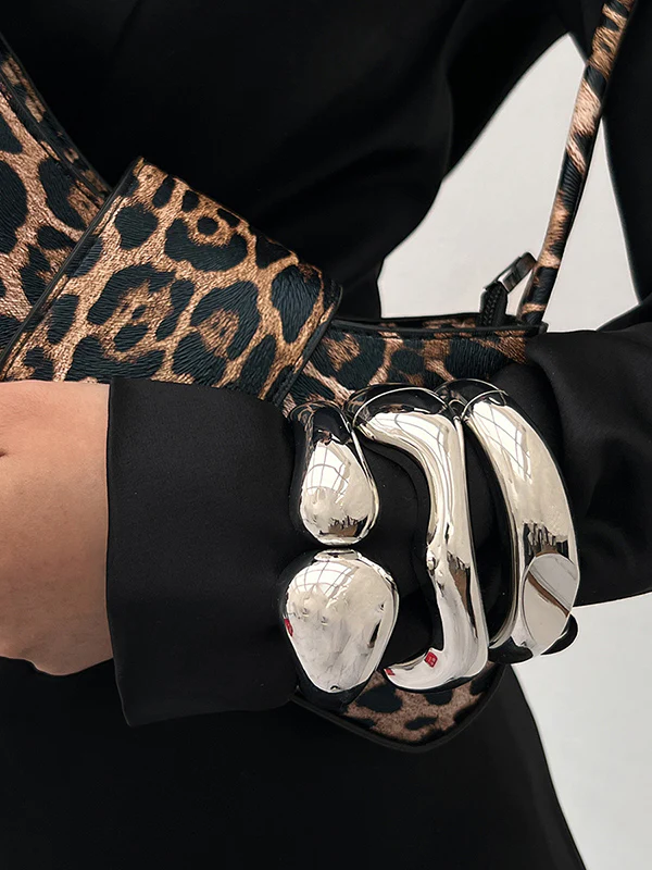 Geometric Ringent Bracelet Accessories - Image 4