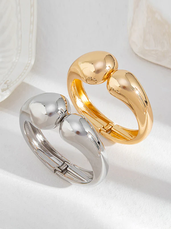 Geometric Ringent Bracelet Accessories - Image 5