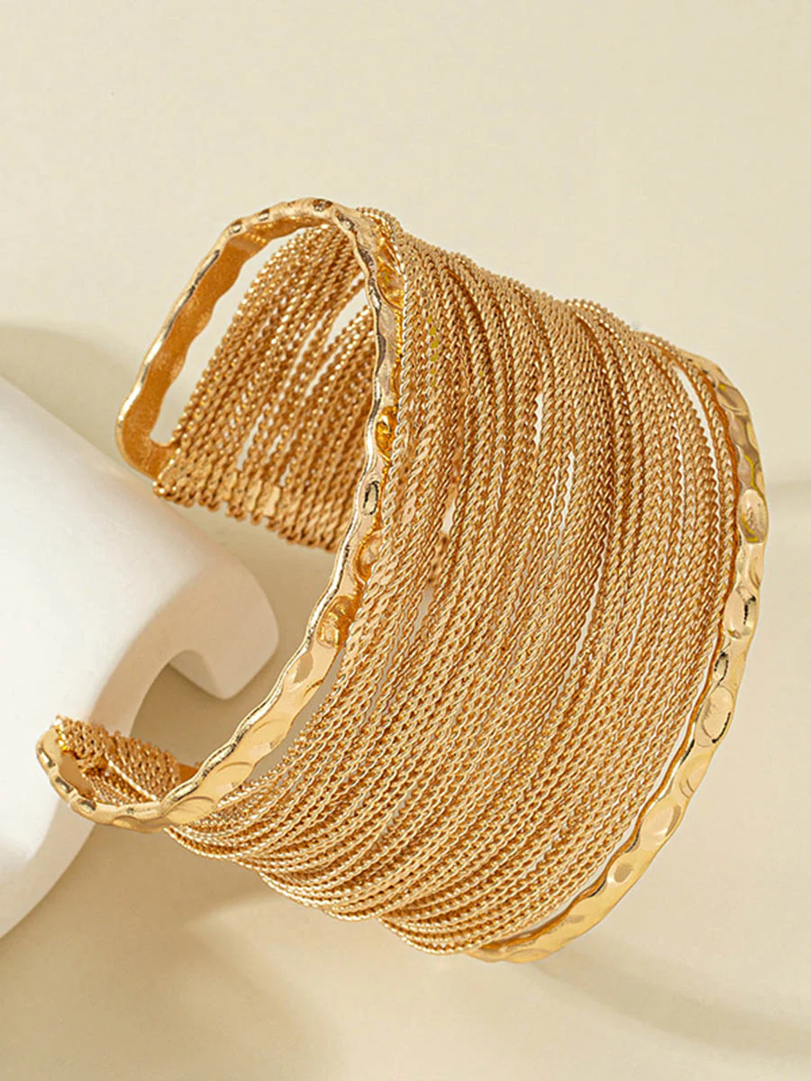 Geometric Ringent Bracelet Accessories - Image 3