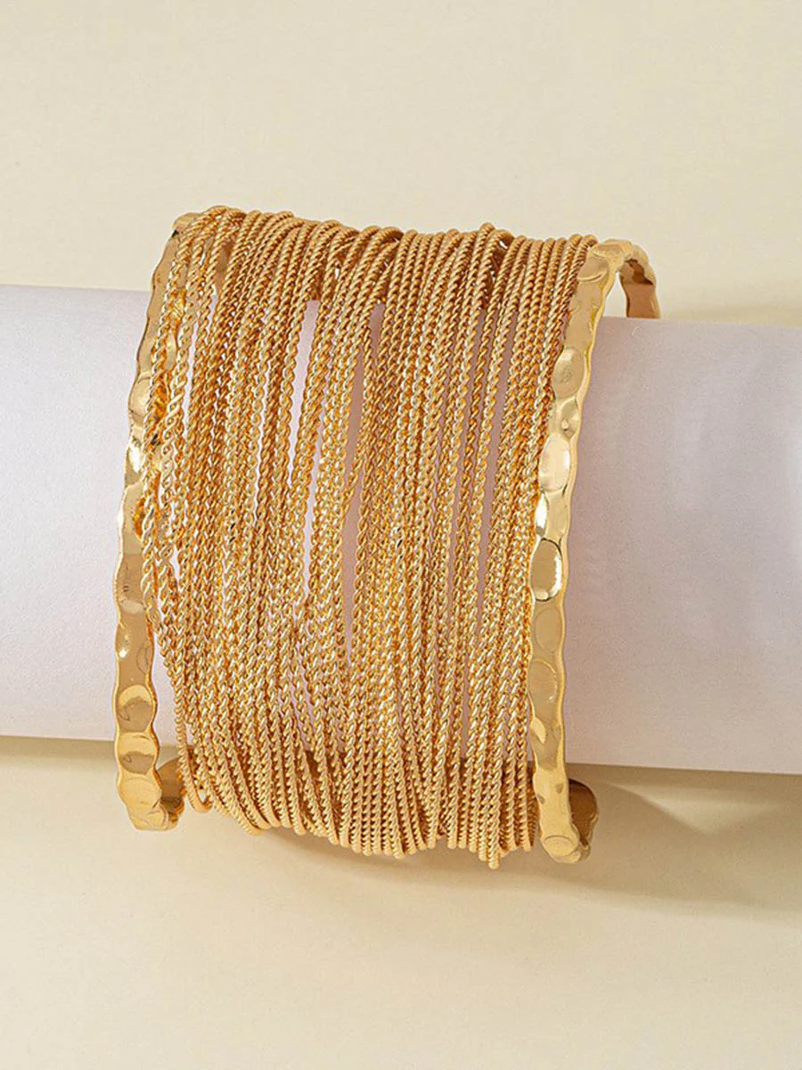 Geometric Ringent Bracelet Accessories - Image 4