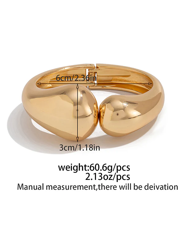 Geometric Ringent Bracelet Accessories - Image 9
