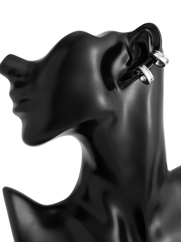 Geometric Ringent Earrings Accessories - Image 11