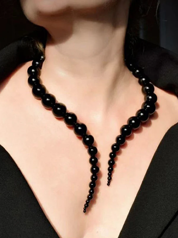 Geometric Ringent Necklaces Accessories - Image 2