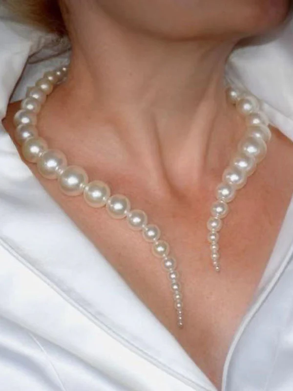 Geometric Ringent Necklaces Accessories - Image 3