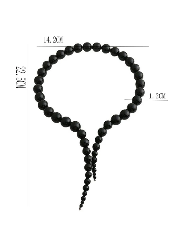 Geometric Ringent Necklaces Accessories - Image 9