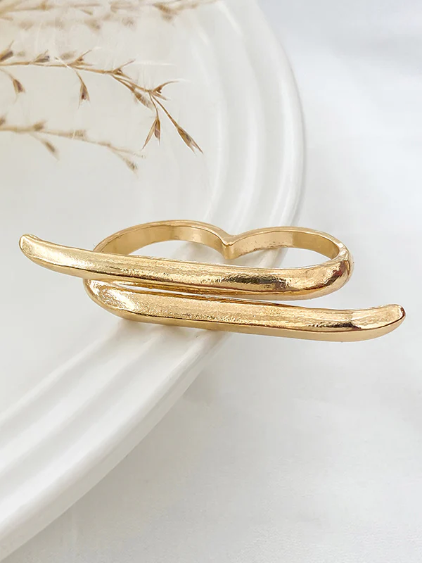 Geometric Ringent Rings Accessories - Image 4