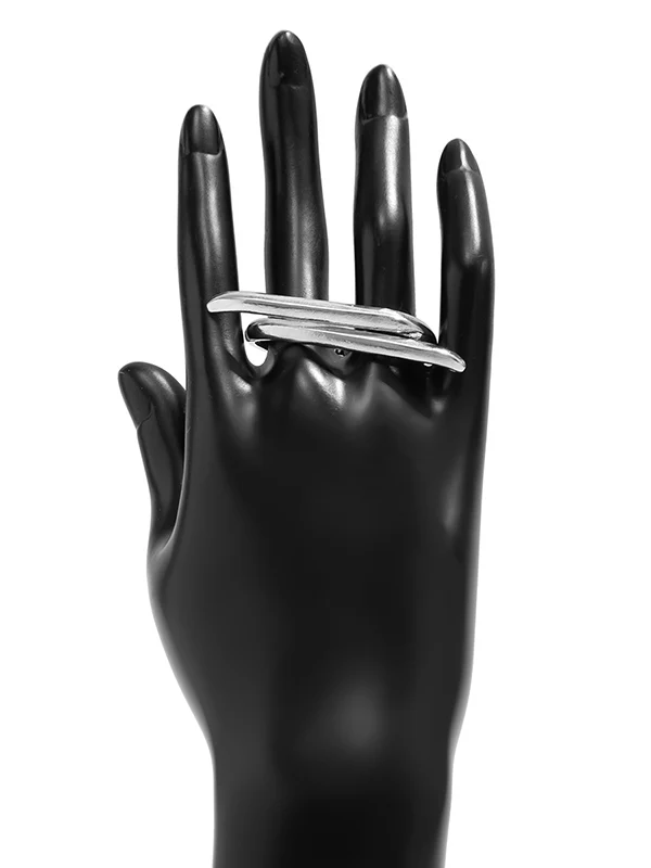 Geometric Ringent Rings Accessories - Image 6