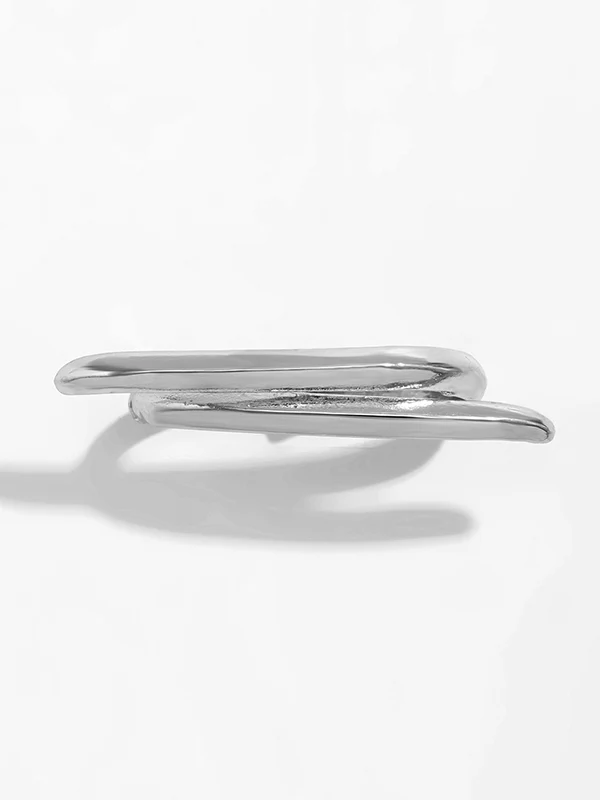 Geometric Ringent Rings Accessories - Image 7