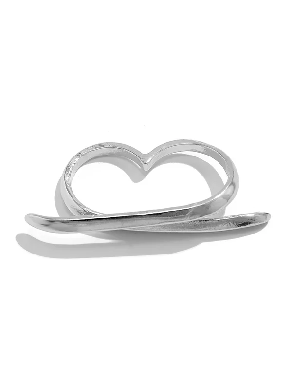 Geometric Ringent Rings Accessories - Image 8