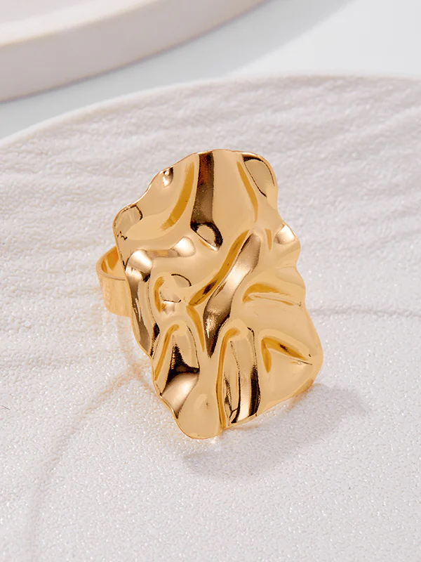 Geometric Ringent Rings Accessories - Image 10