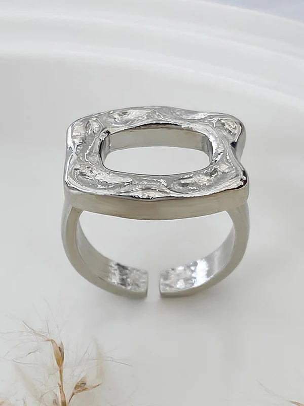 Geometric Ringent Rings Accessories - Image 3