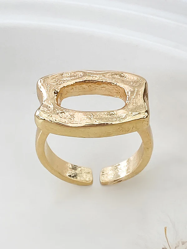 Geometric Ringent Rings Accessories - Image 4