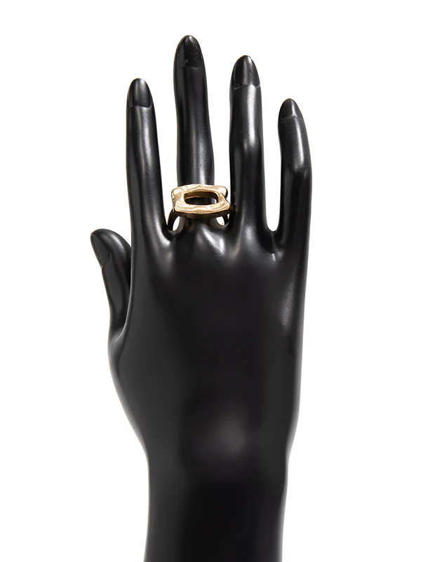 Geometric Ringent Rings Accessories - Image 5