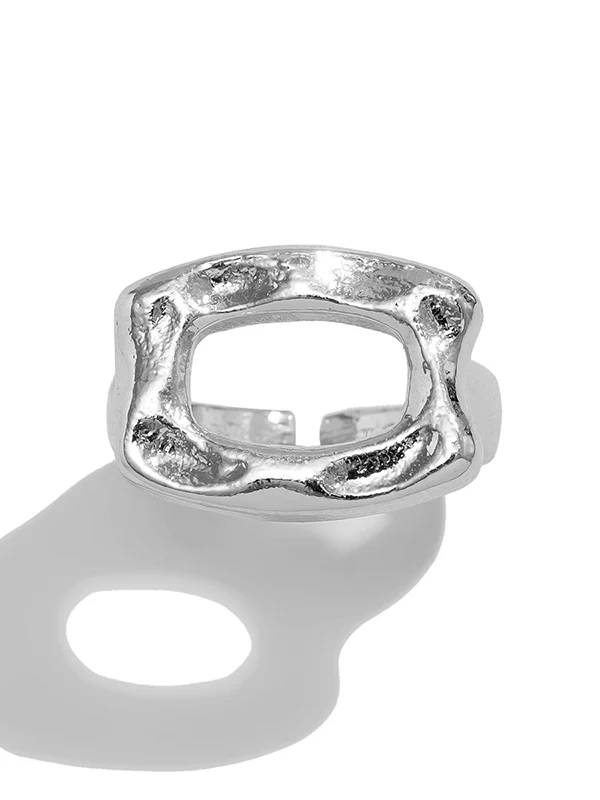 Geometric Ringent Rings Accessories - Image 7