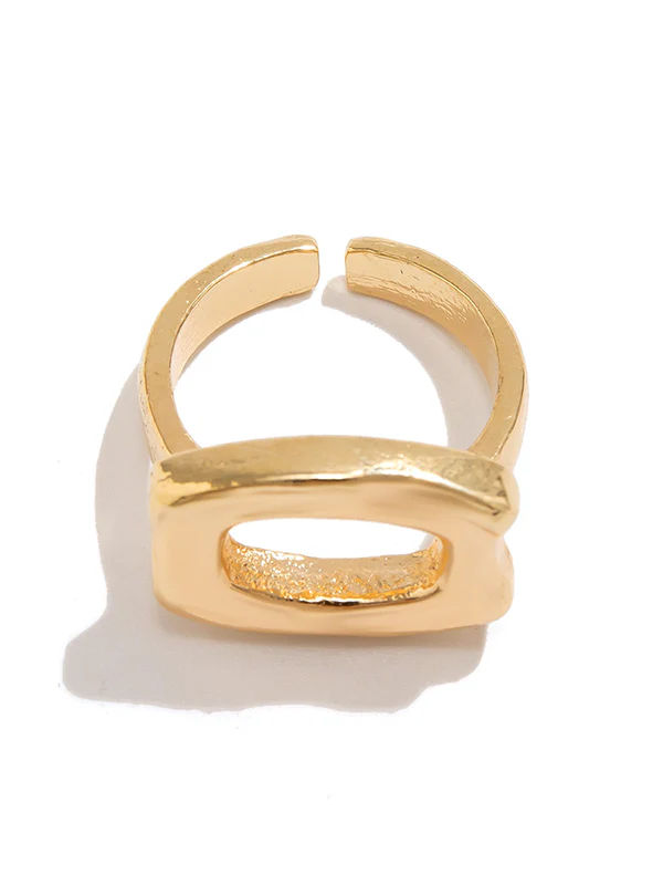 Geometric Ringent Rings Accessories - Image 8